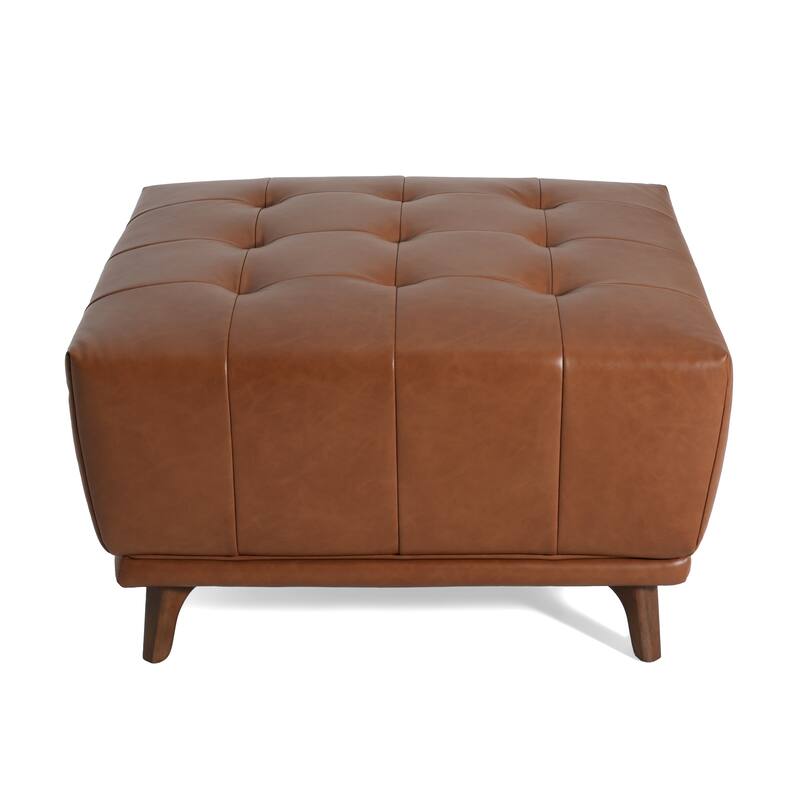 Christopher Knight Home- Trelawney Chenille Ottoman