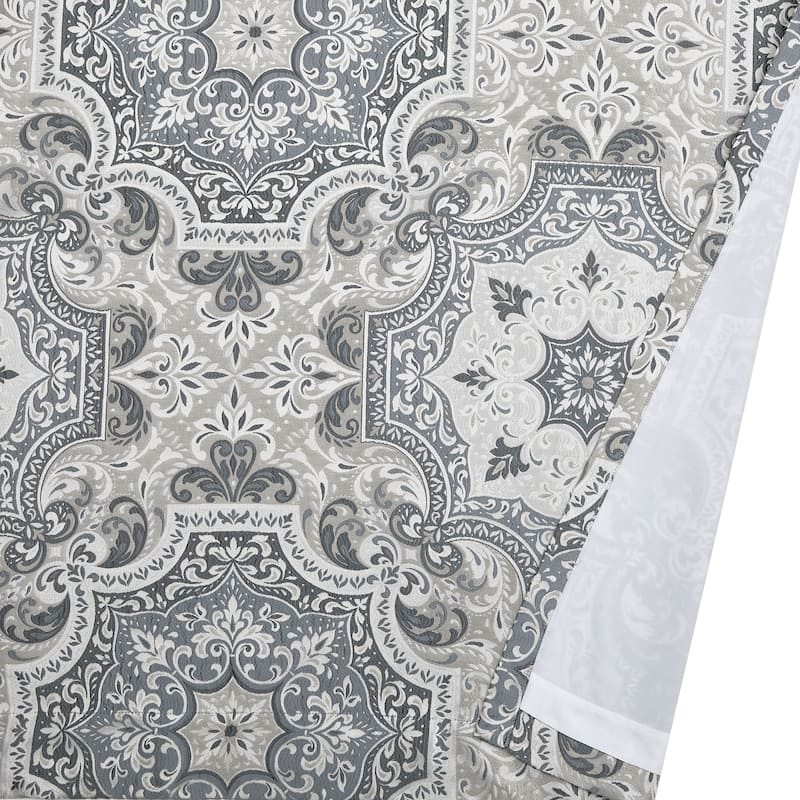 Lisbon 84" Window Panel Pair