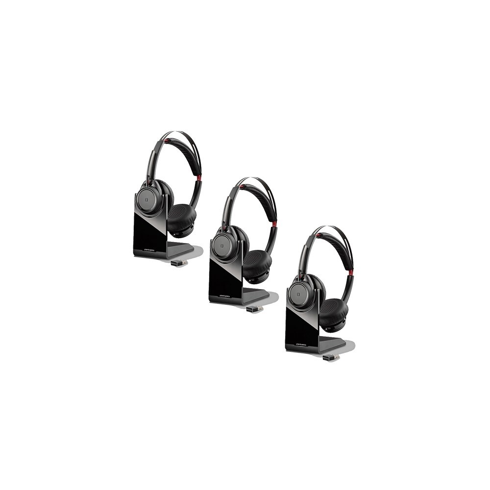 Plantronics headset voyager focus uc b825 outlet