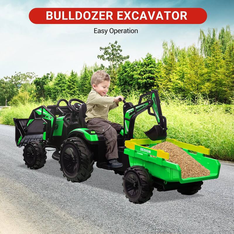 24V Ride on Toys for Big Kids