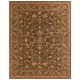 preview thumbnail 114 of 187, SAFAVIEH Handmade Antiquity Manerva Traditional Oriental Wool Rug 7'6" x 9'6" - Olive/Gold - Rectangle