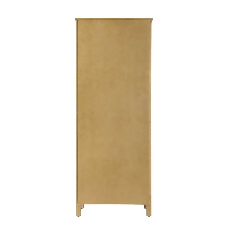 Winslow 16-28 Inch Bath Storage Cabinet