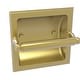 preview thumbnail 16 of 15, Allied Brass Regal Collection Recessed Toilet Tissue Holder