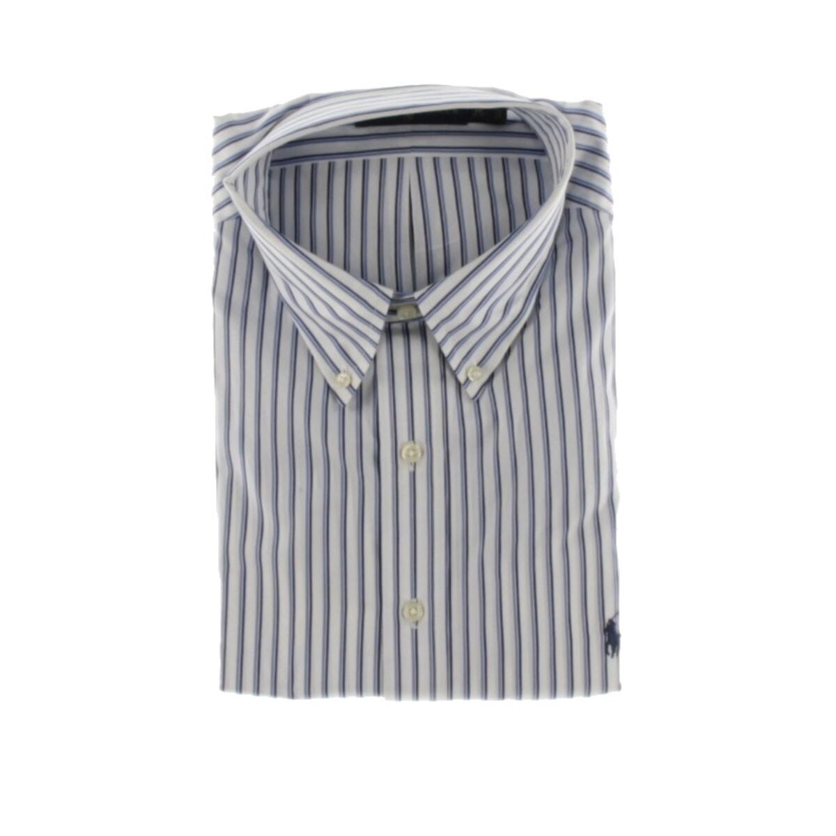 ralph lauren black dress shirt