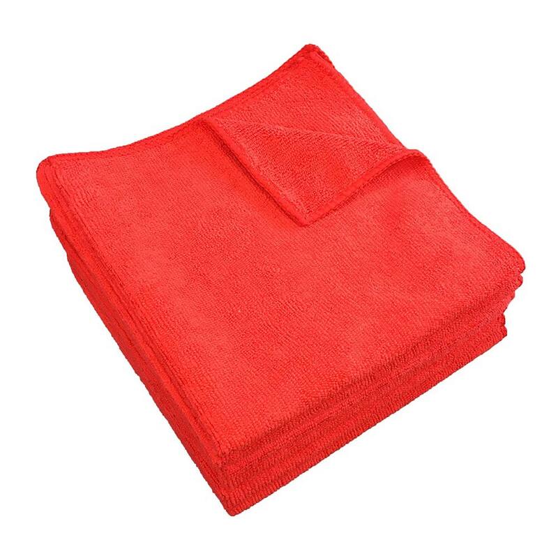 Arkwright Microfiber 12-Piece Cleaning Cloths