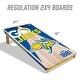 preview thumbnail 2 of 4, South Dakota State Jackrabbits NCAA 2x4 Cornhole Board Set