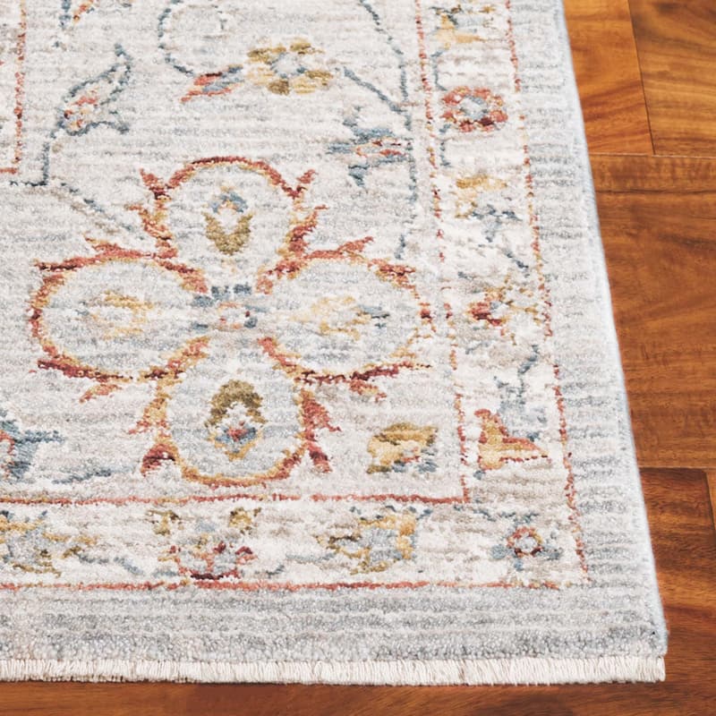 SAFAVIEH Persian Luca Traditional Polyester Rug