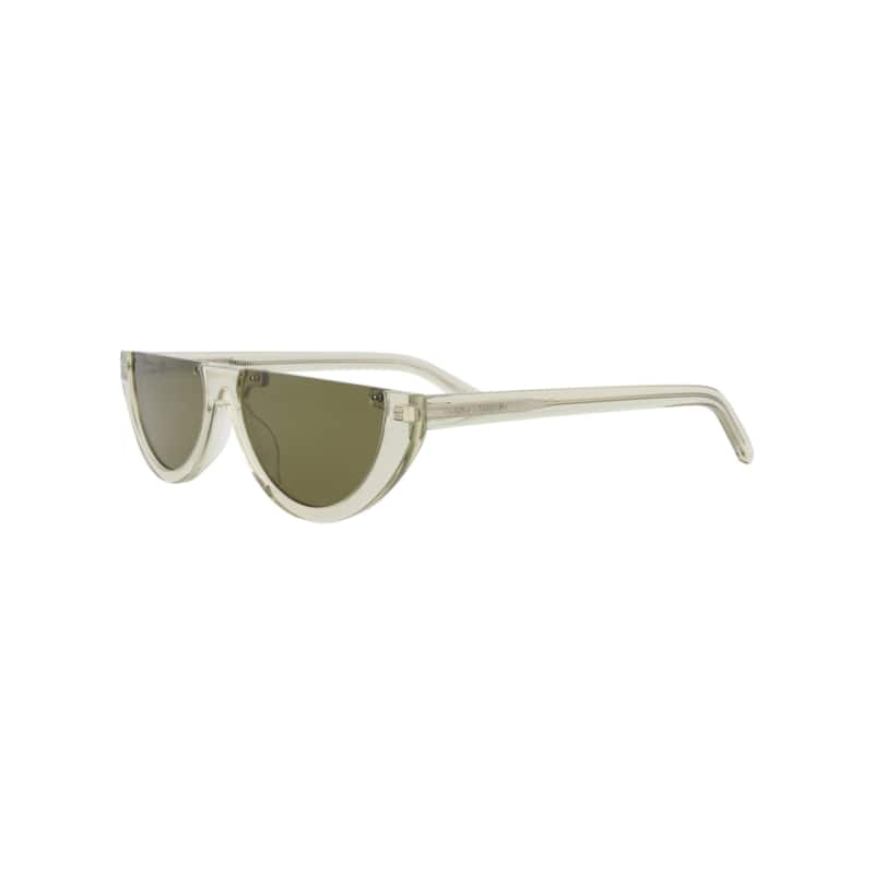 Saint Laurent Cat Eye-Frame Acetate Sunglasses
