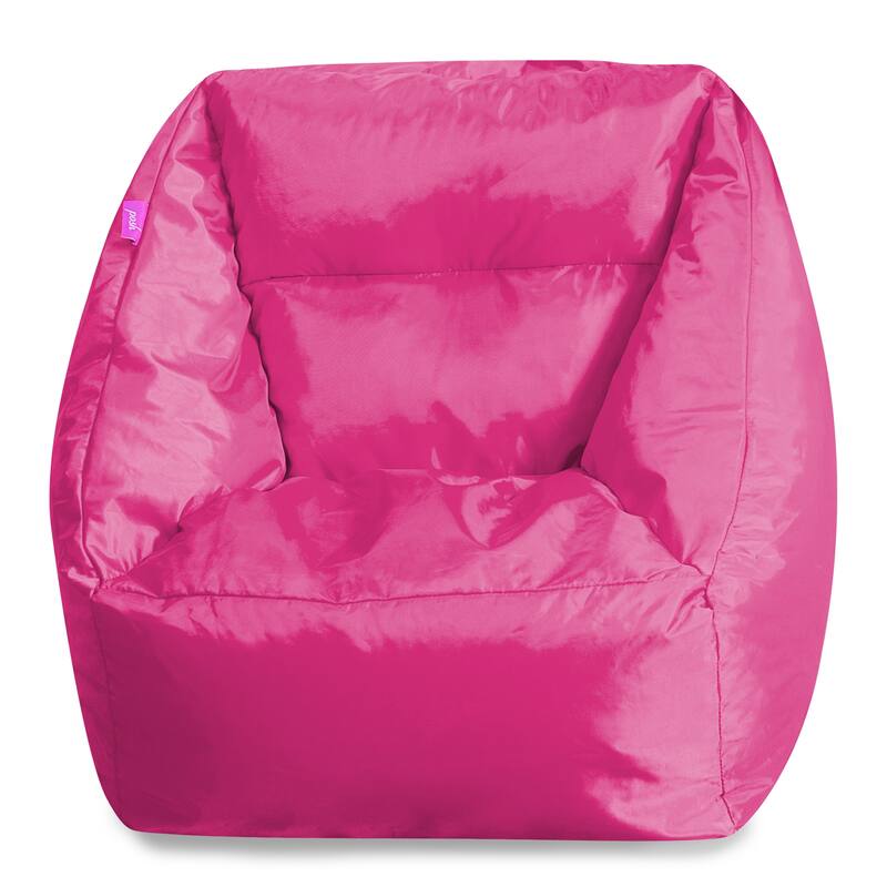 Posh Creations Coronado Bean Bag Chair for Boys and Girls, Large Chair for Kids, Great for Gaming and Playrooms