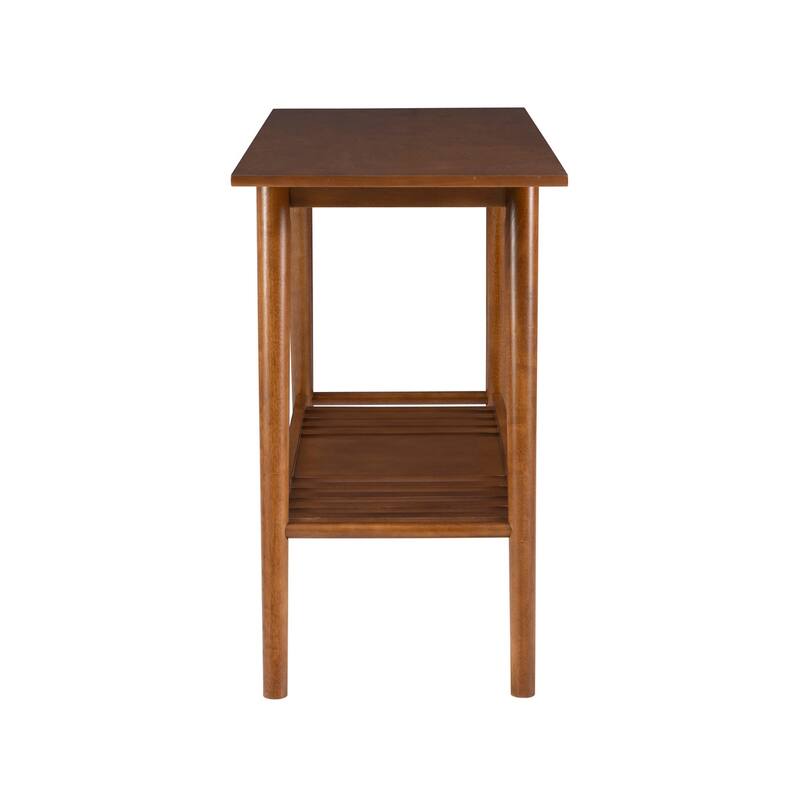 Meade Mid-Century Modern Console Table