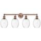 Option Clear / Antique Copper
