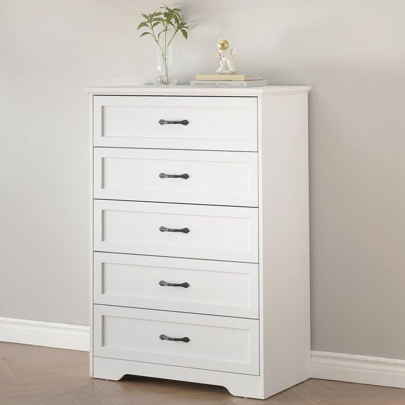 Dresser for Bedroom with 5/6 Drawers