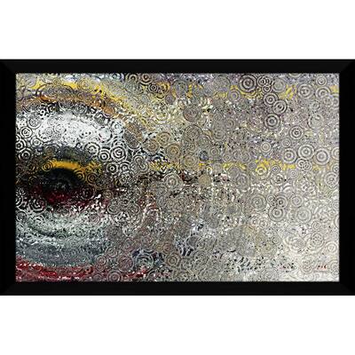 "Isaiah 64 4 Waiting For God" by Mark Lawrence Print on Acrylic