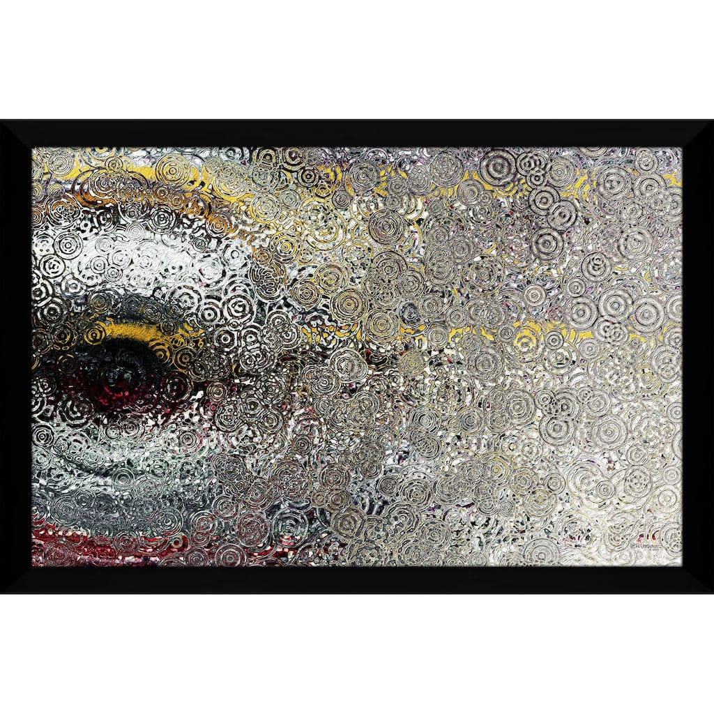 "Isaiah 64 4 Waiting For God" by Mark Lawrence Print on Acrylic