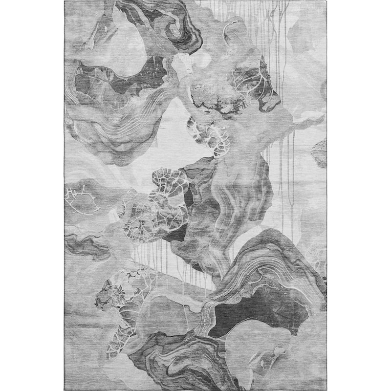 Premium Washable Super Soft Modern Glaze Mayfield Rug