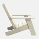 preview thumbnail 55 of 88, HIGHWOOOD Modern Adirondack Chair