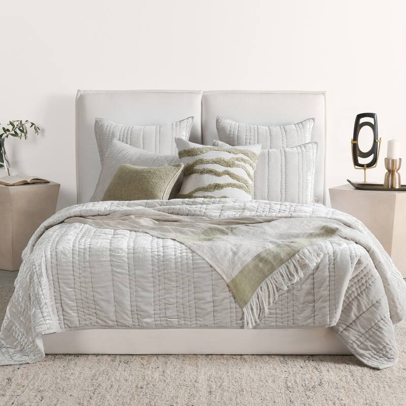 Villa by Classic Home Seville Velvet Sham