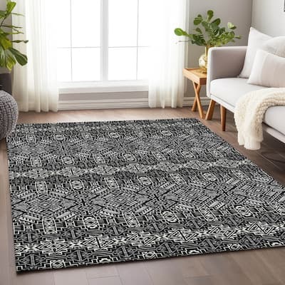 Premium Washable Super Soft Southwest Modern Mayfield Rug