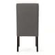 preview thumbnail 44 of 76, Blythe Tufted Dining Chair (Set of 2) by Christopher Knight Home