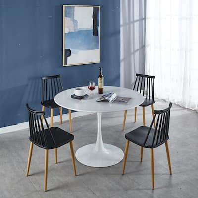 Round Wood Dining Table /Coffe Table