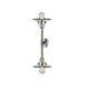 Option Polished Nickel / Metal
