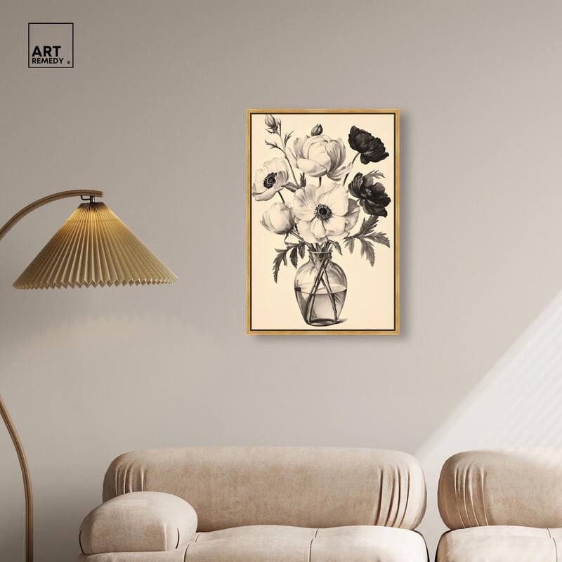 Dutch Dawn Canvas by Art Remedy