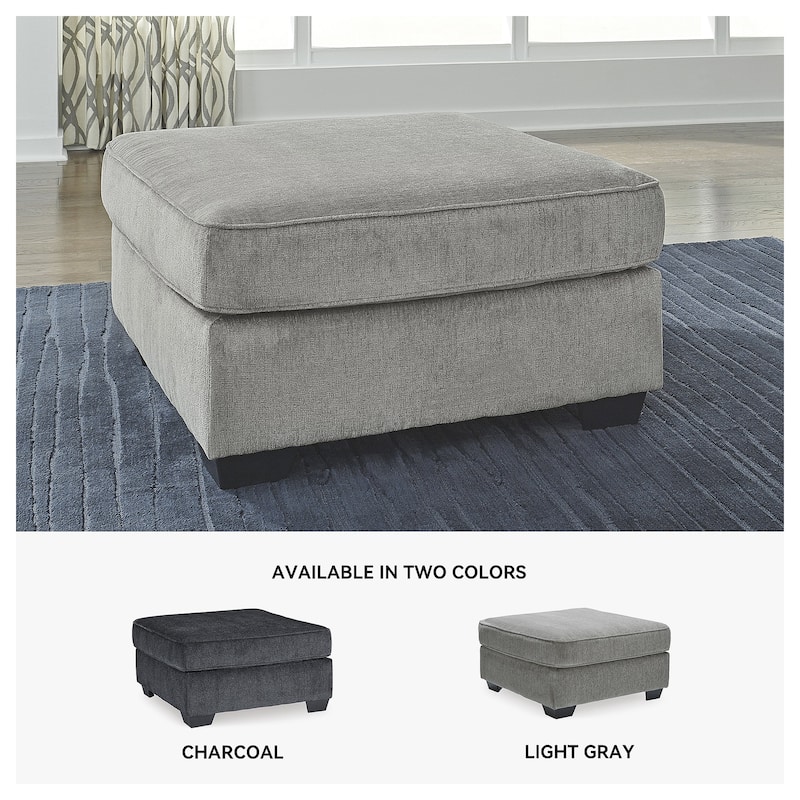 Signature Design by Ashley Altari Oversized Accent Ottoman