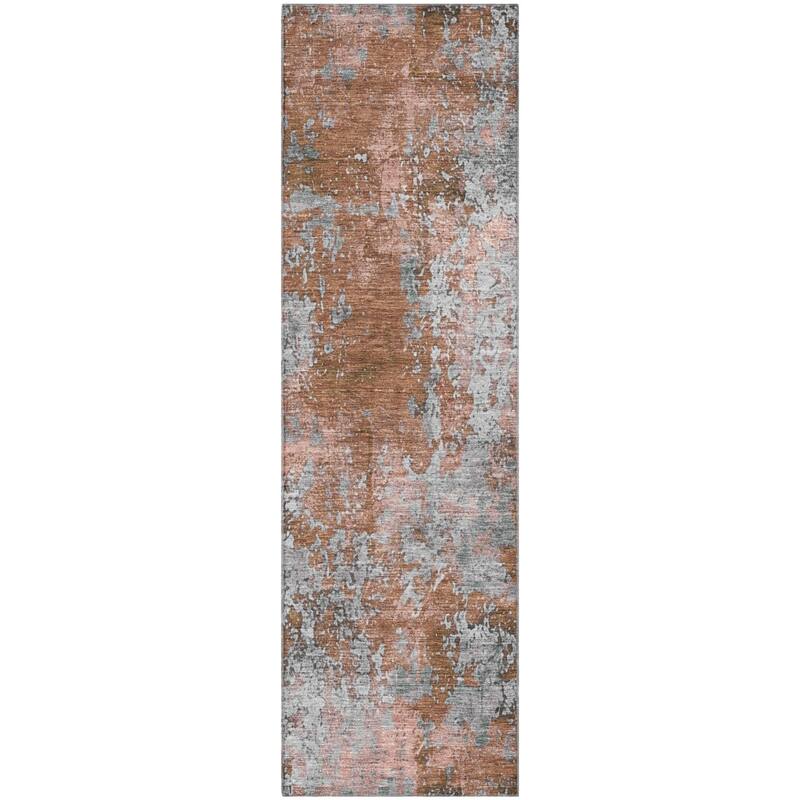 Premium Washable Super Soft Chic Abstract Mayfield Rug