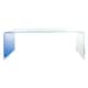 Option Clear/Blue