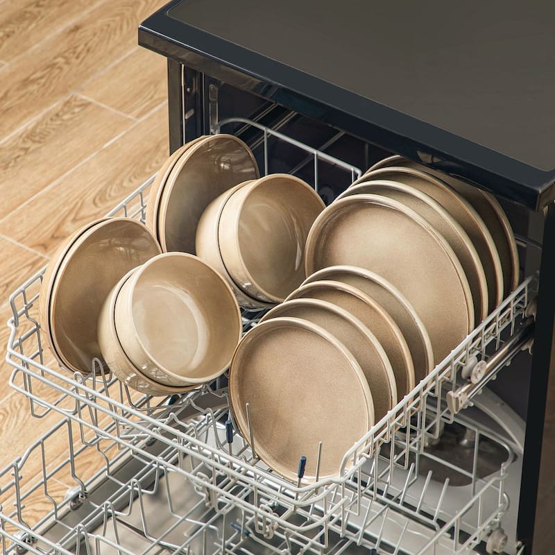 Vancasso PLAYA Kiln-Change Glaze Dinnerware Sets (16/18/24pc)