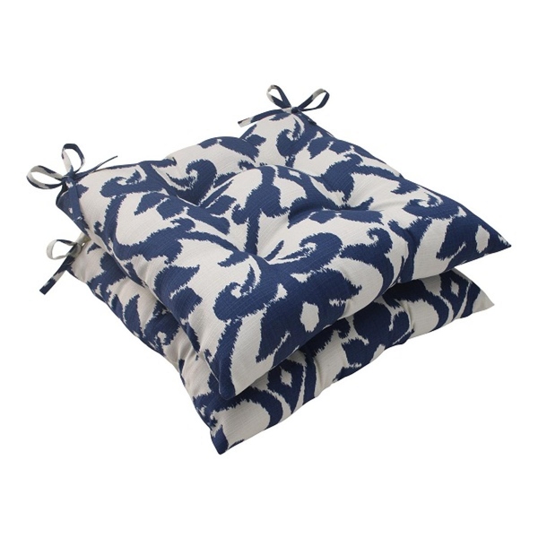 Outdoor pillows cheap with ties