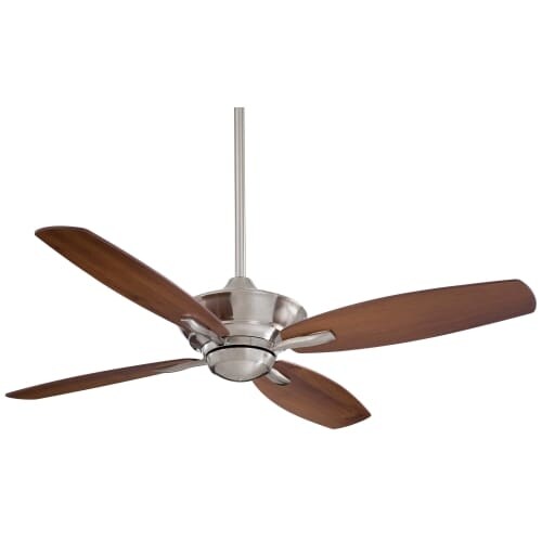 MinkaAire F513 52" Blade Span Ceiling Fan from the New Era Collection with Blades and Remote Included