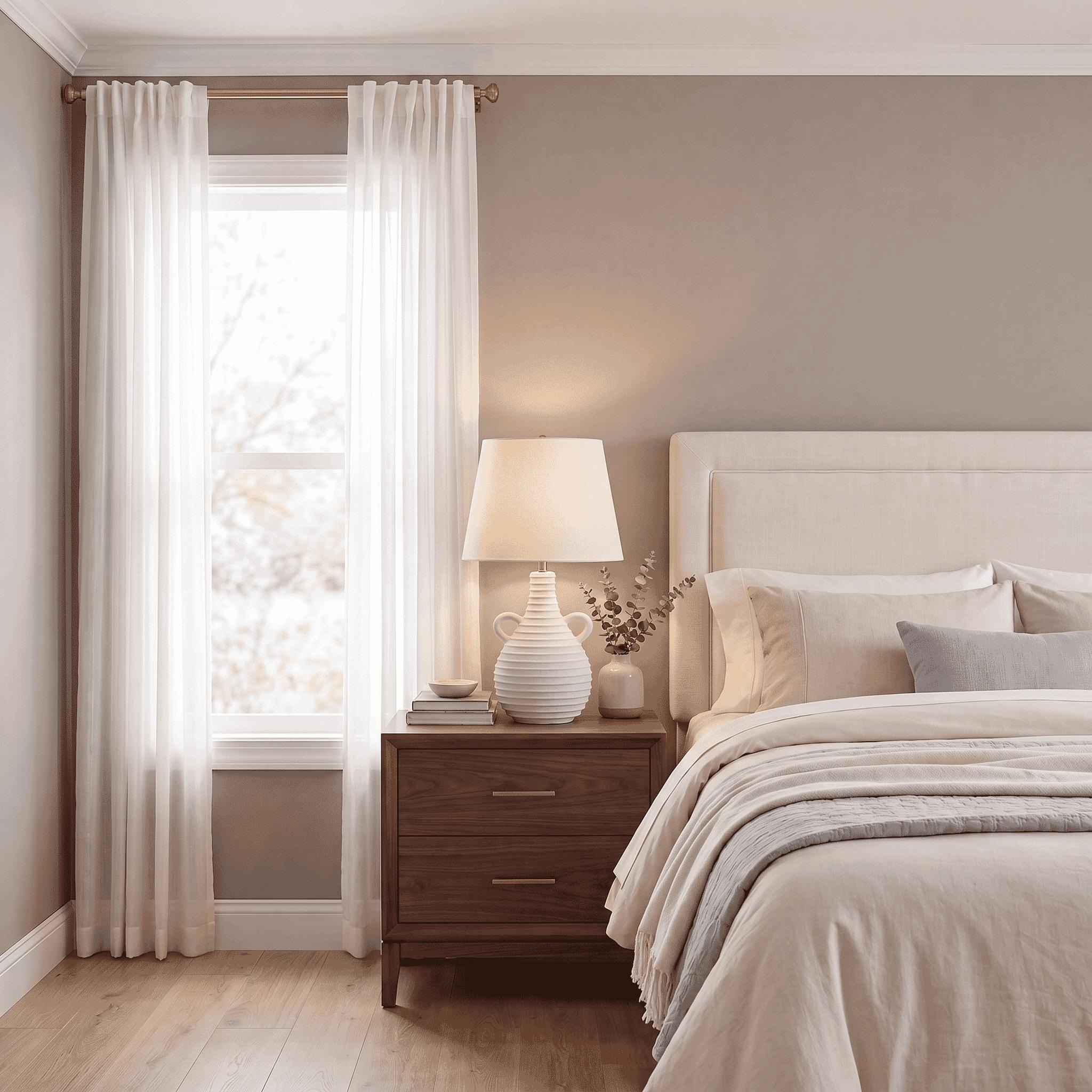 Adrian 1-Light Table Lamp By Coco & Dash