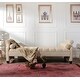 preview thumbnail 2 of 78, Eliza 82.5" Tufted Oversized Performance Fabric Chaise Lounge with Bolster Pillows