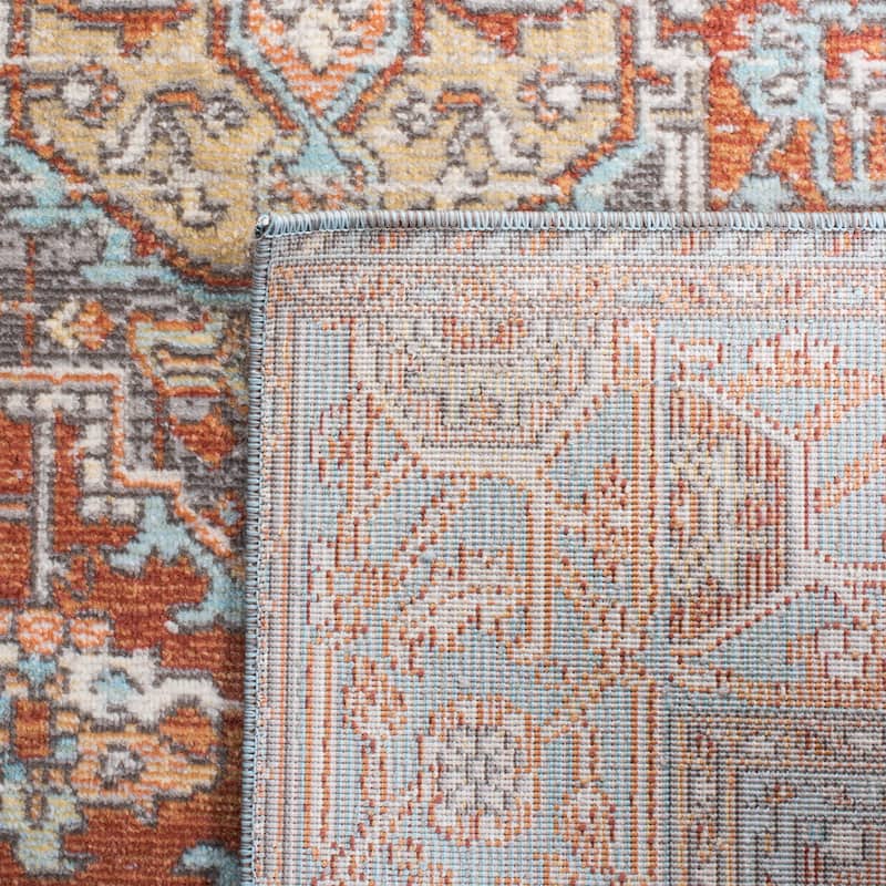 SAFAVIEH Aria Vasya Vintage Oriental Medallion Rug