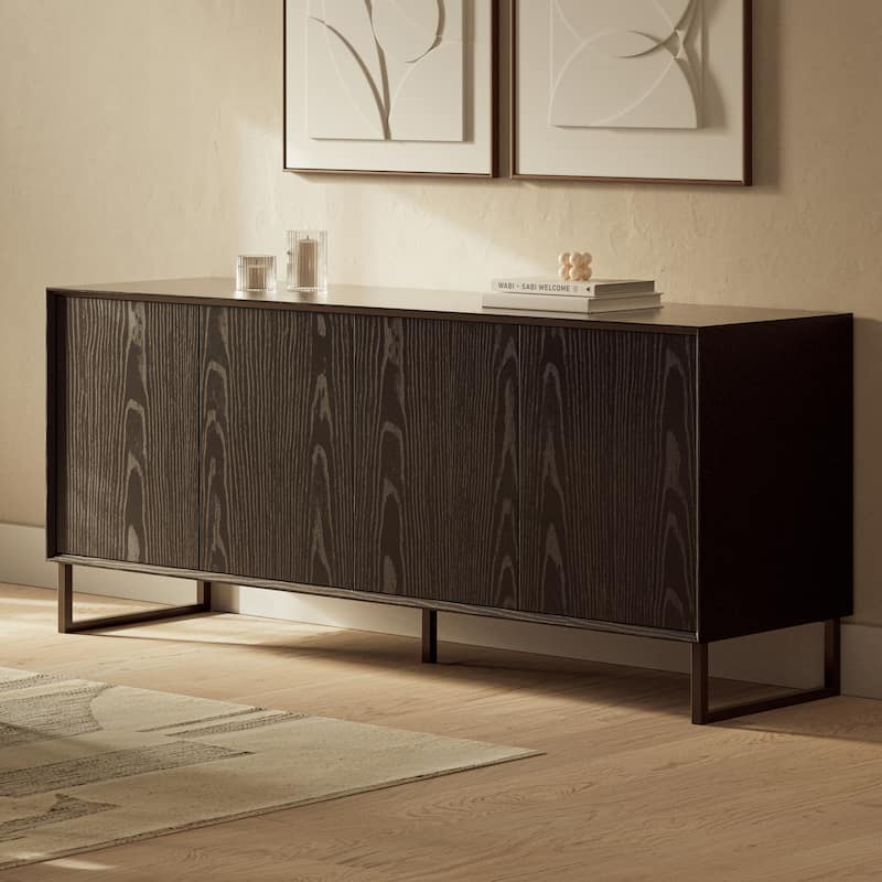 Modern Brazilian - Quadrum Buffet