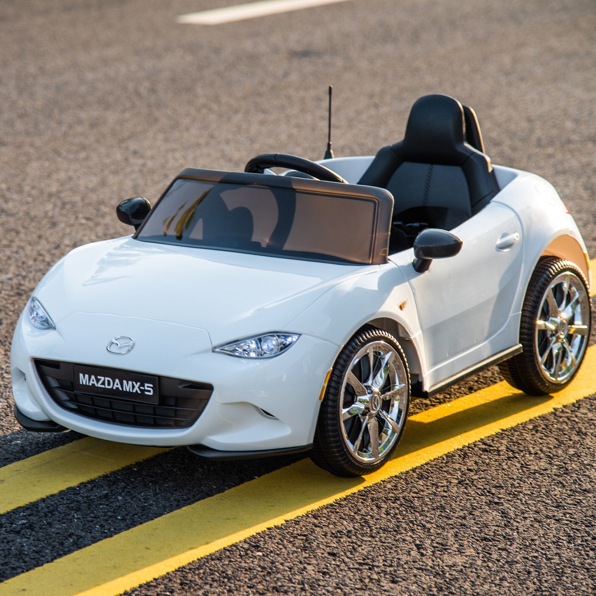 Licensed-MAZDA-MX-5-RF,12V-