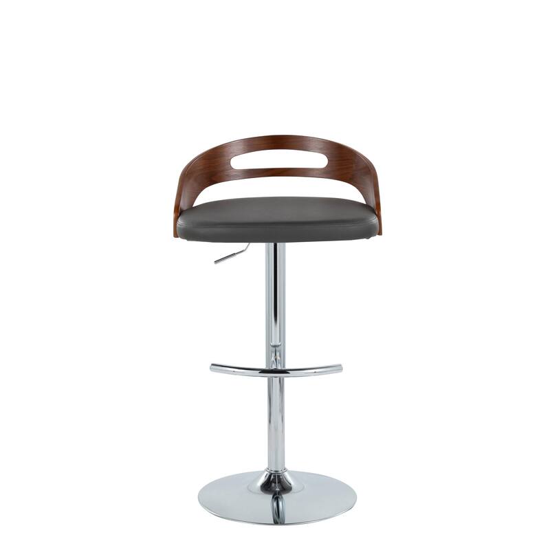 Cassis Adjustable Barstool - Set of 2