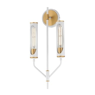Maxim 16170 Regent 2 Light 23" Tall LED Bathroom Sconce