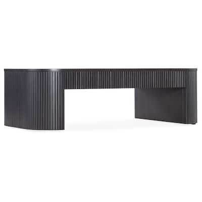 Hooker Furniture M05-80110-99 Eden 54" Wide Mahogany Coffee Table