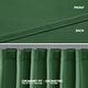 preview thumbnail 82 of 80, Deconovo Thermal Insulated 45-inch Curtain (2 Panel) - 52 x 45