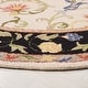 preview thumbnail 13 of 13, SAFAVIEH Handmade Chelsea Blaithin Floral Wool Rug