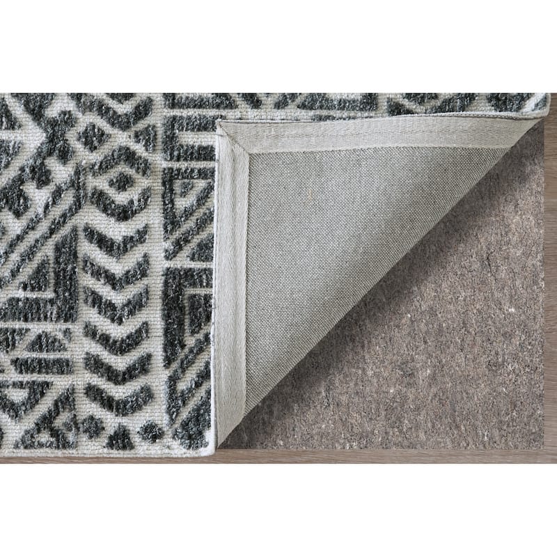 Grand Bazaar Oliena Machine Made Southwestern Modern Area Rug