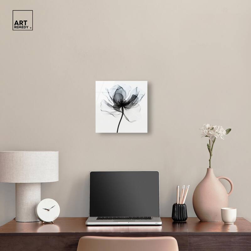 Midania II Acrylic by Art Remedy, Ready to Hang