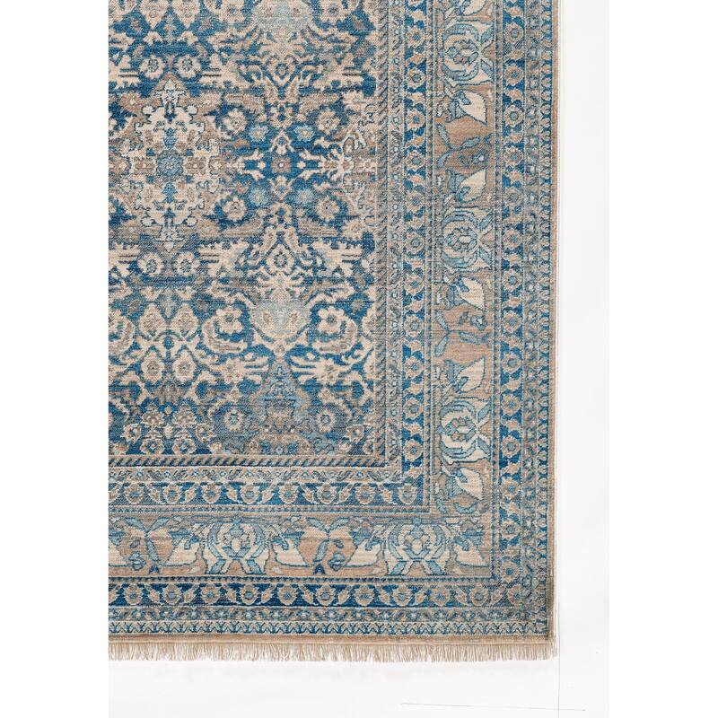 Momeni Izmir Polyester Traditional Area Rug