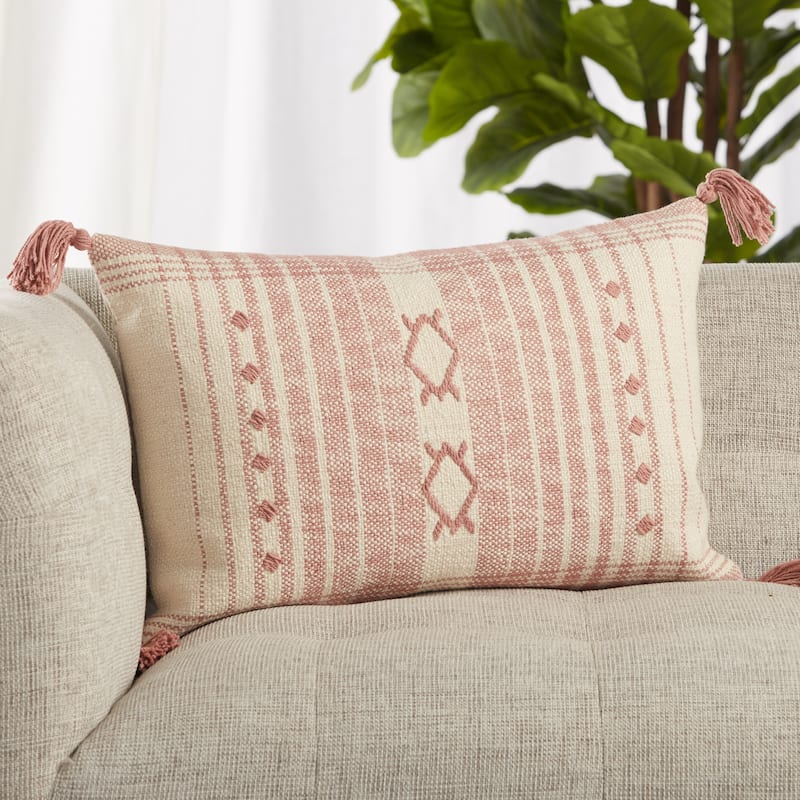 Razili Tribal Lumbar Pillow