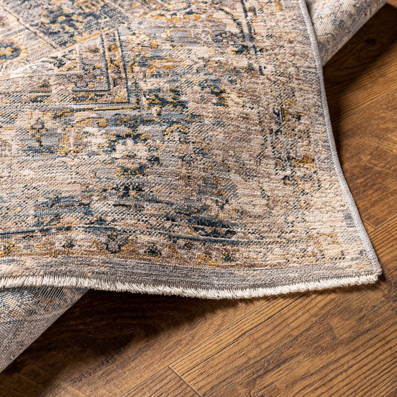 Artistic Weavers Illia Updated Traditional Area Rug