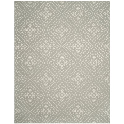 SAFAVIEH Handmade Manchester Salima Modern Wool Rug