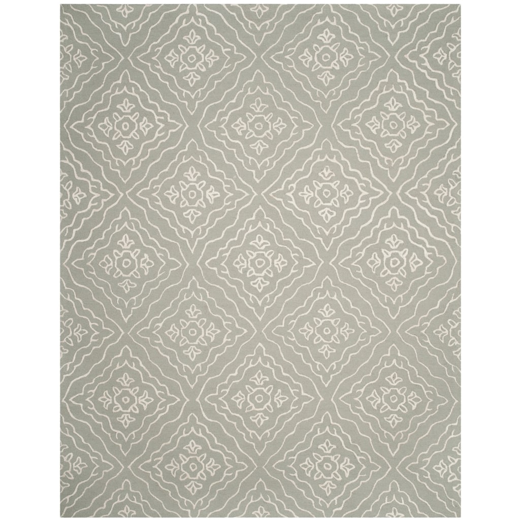 SAFAVIEH Handmade Manchester Salima Modern Wool Rug