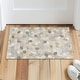preview thumbnail 72 of 145, Machine Washable Indoor/ Outdoor Modern Loyd Chantille Rug